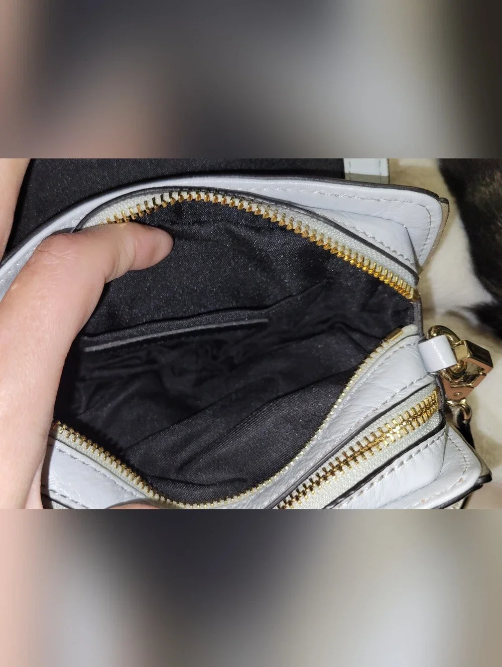 Rebecca Minkoff Mini Sydney Crossbody Bag